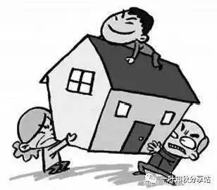 房子登记在子女名下,你知道有什么风险吗
