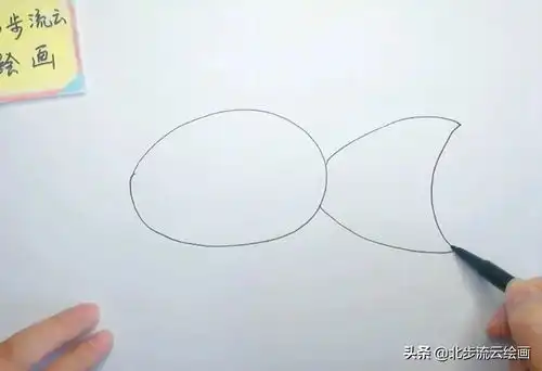 可爱小鱼动画教程今日头条
