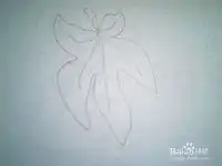 简笔画枫叶的画法
