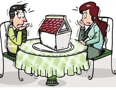 新疆律师当事人只有一套性质为夫妻共同财产的房屋居住,又均无能力补偿对方,法院能否判令双方离婚后对该房屋各占二分之一产权
