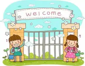 幼儿园简笔画公立