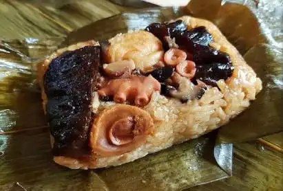 端午节丨这些奇葩重口味粽子,你有没有吃过

