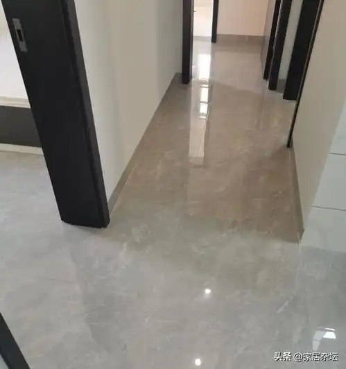 老婆不听劝,执意坚持全屋瓷砖通铺,完工后每天都高兴不起来
