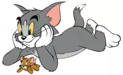 说猫话的老鼠和说鼠话的猫
