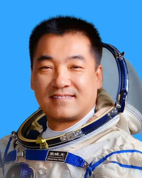 航天员们的空军照,你见过吗很帅很美
