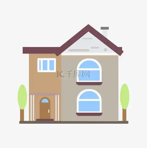 别墅房屋建筑素材图片免费下载千库网
