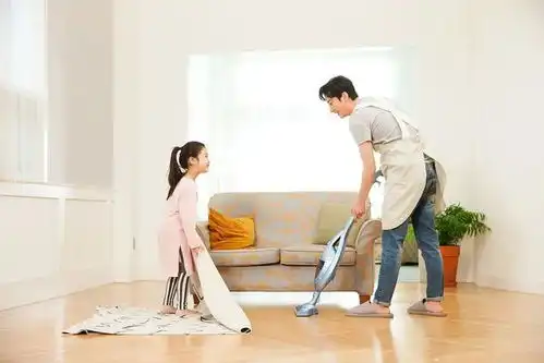 女性上得职场,男性也要下得厨房
