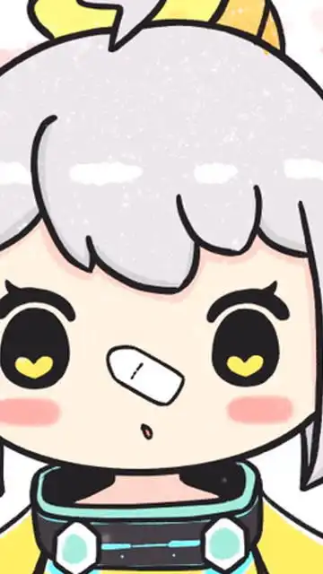 喵小糖超萌简笔画教程
