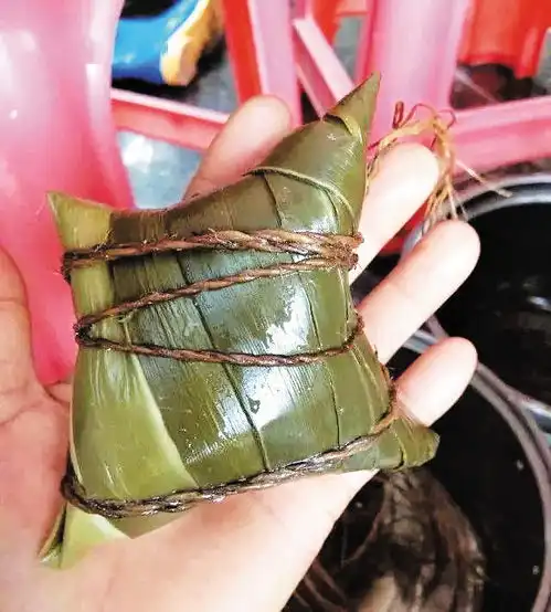 南国学堂萌新闻丨海南有20多种粽子
