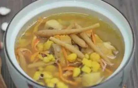 李恩庆太子参用得好,补气又补阴,补脾也养肺,孩子脾虚好了当归陈皮黄芪党参网易订阅
