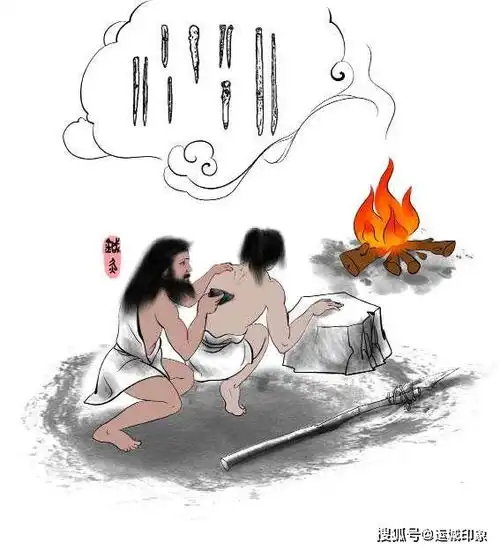 艾草和艾灸的前尘往事一
