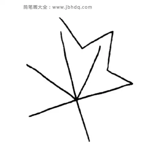 在秋天的枫叶是最好看的
