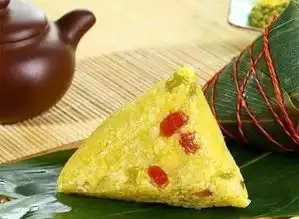 粽子界的大咖,你知道多少

