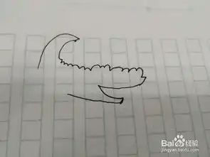 凶猛的鳄鱼简笔画怎么画,怎么画鳄鱼
