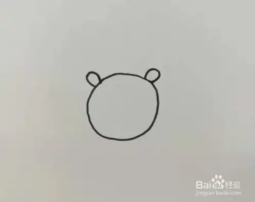 简笔画的小老鼠怎么画

