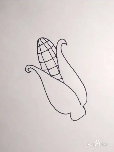 卡通简笔画教程