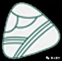 一粒菅粽,一处相思
