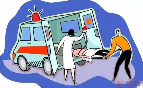 救护车简笔画西昌