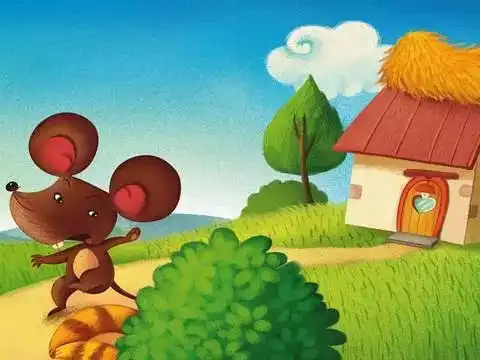普语故事小老鼠寻仇遇到问题不要一味地追究对错,更重要的是如何解决问题

