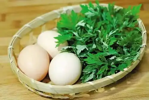 艾草加一物,祛除体内陈寒补阳气
