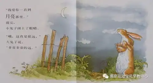 第一期猜猜我有多爱你
