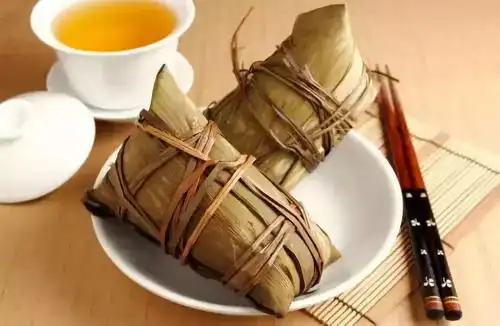 端午节吃粽子,教你如何健康吃粽子
