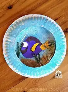 手工这些手工可以玩转整个海洋,不服都不行
