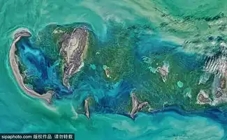 航拍的魅力nasa从另一个角度展示地球的别样美
