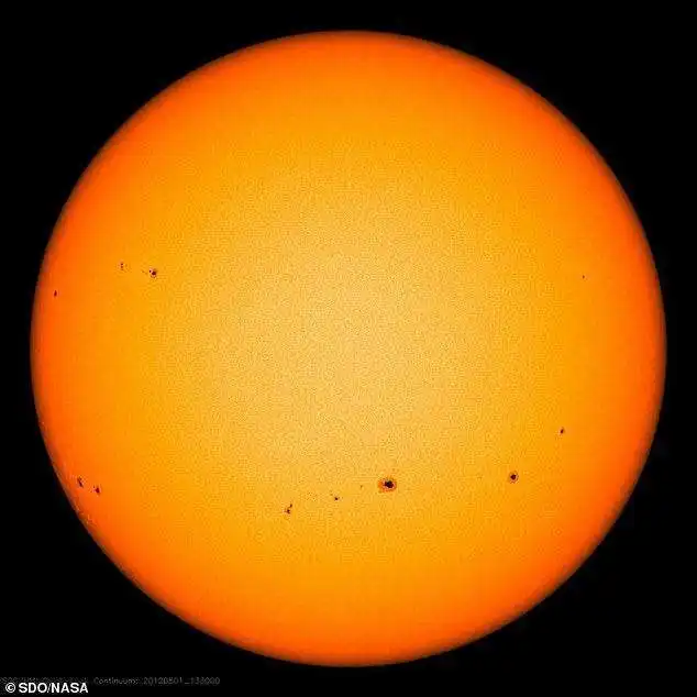 科学家声称已经发现太阳的类星体,可能是寻找生命的好选择
