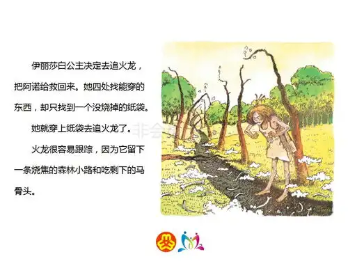 用童话绘本,带你了解男女平等知识
