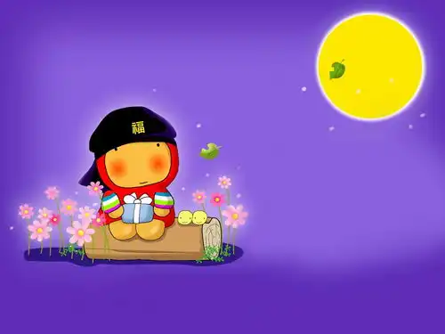 中秋佳节看几个笑话来消消食吧
