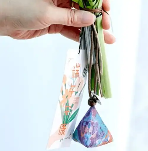 园艺疗法端午节,你家挂起艾草了吗
