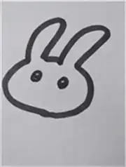小兔子的简笔画怎么画
