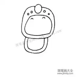地球简笔画教程