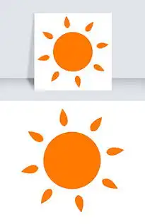 png简笔画太阳png格式简笔画太阳素材图片png简笔画太阳设计模板我图网
