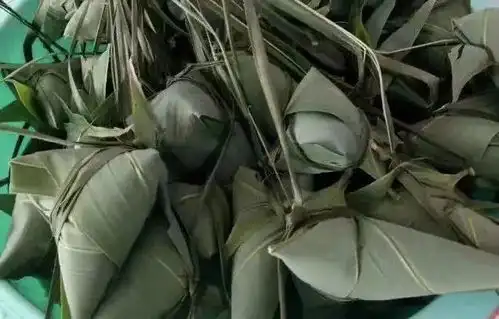 端午节将至,陕北人包的粽子叫牛角粽,你吃过吗

