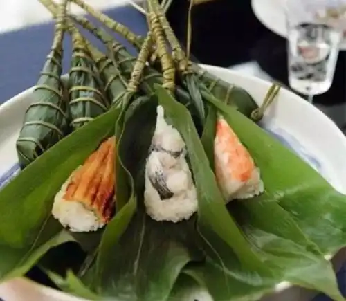 朋友圈里点赞超高的端午新玩法
