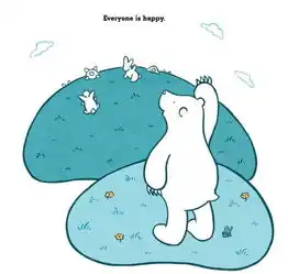 睡前听绘本丨bunnydays小兔子的日子
