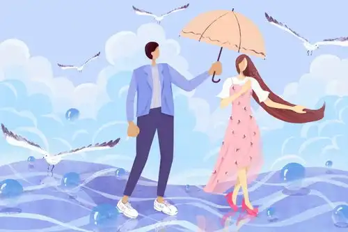 男女性别互换后的世界
