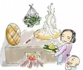 端午节,怎么带孩子过一个有教育意义的节日
