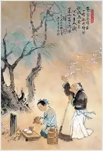 画说清明除了祭祖,还有这些习俗
