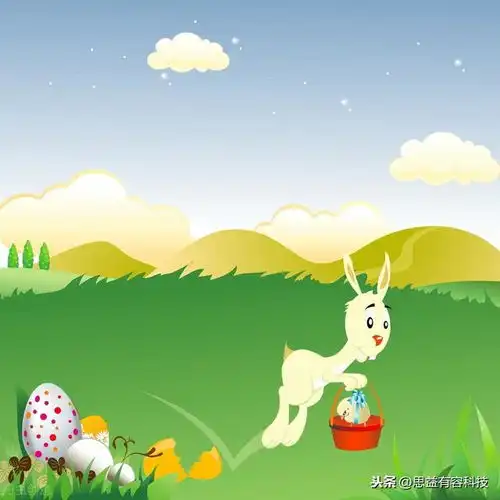 有声绘本故事培养高情商绒布小兔子2

