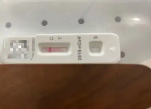 做完核酸要马上喝热水抗原检测放着放着变成了两条杠专家解答来了

