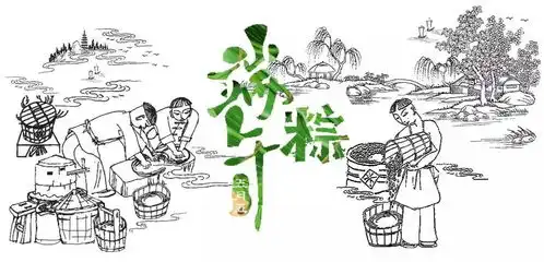 有心意,更出粽丨粮帮主端午节粽子礼盒预售开启
