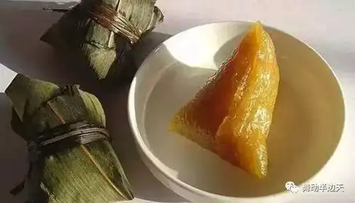 明天端午,全世界的粽子都全了
