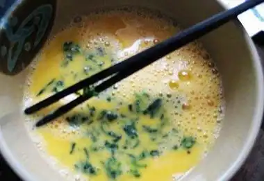 艾叶怎样吃我来教你简单营养的做法
